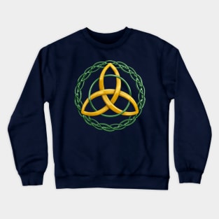 Celtic Trinity Knot Crewneck Sweatshirt